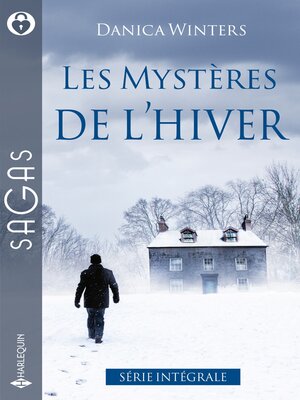 cover image of Les mystères de l'hiver